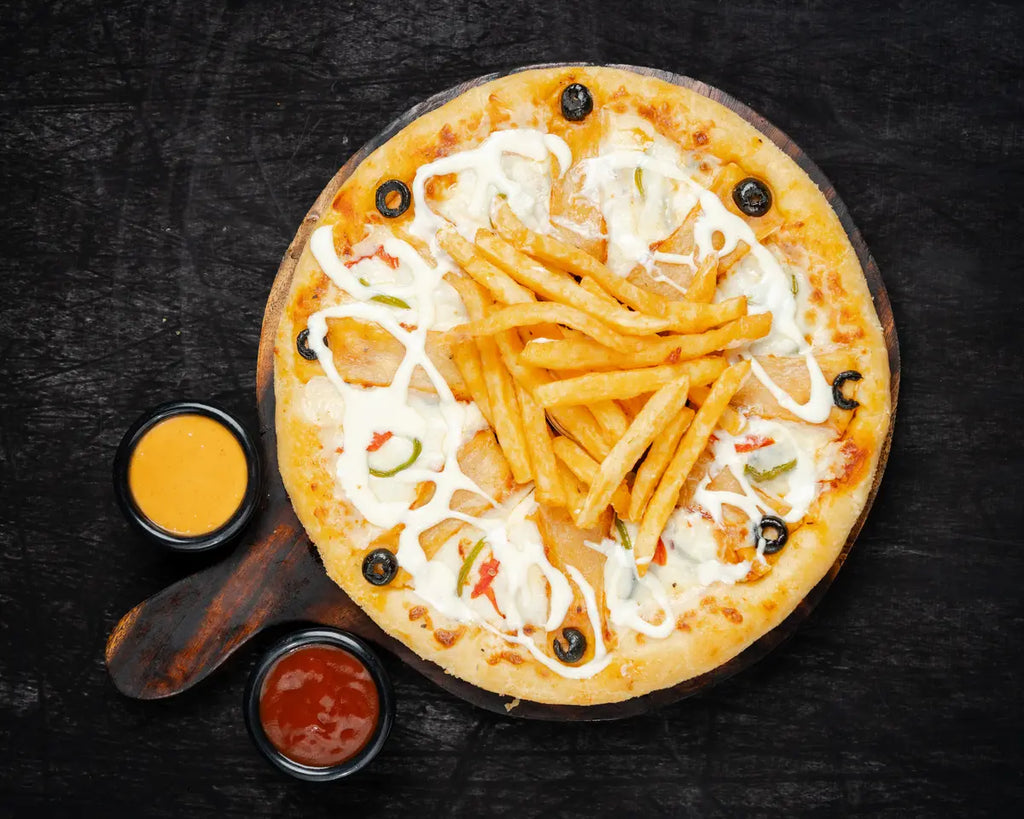 Town Special pizza