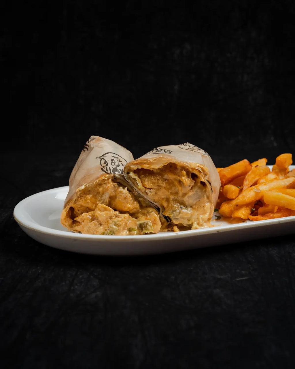 Turkish Wrap