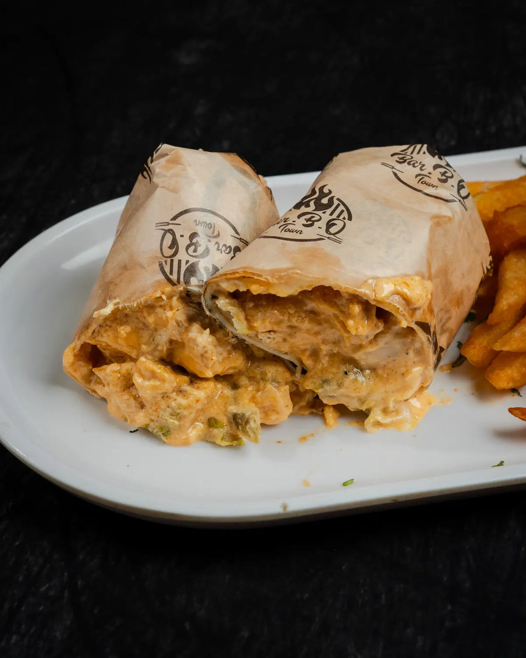 Turkish Wrap