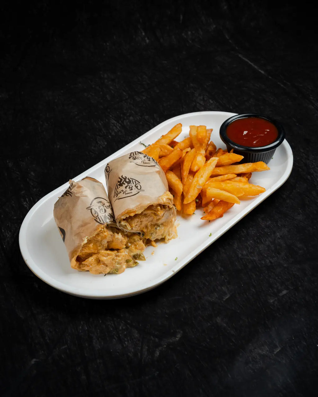 Turkish Wrap