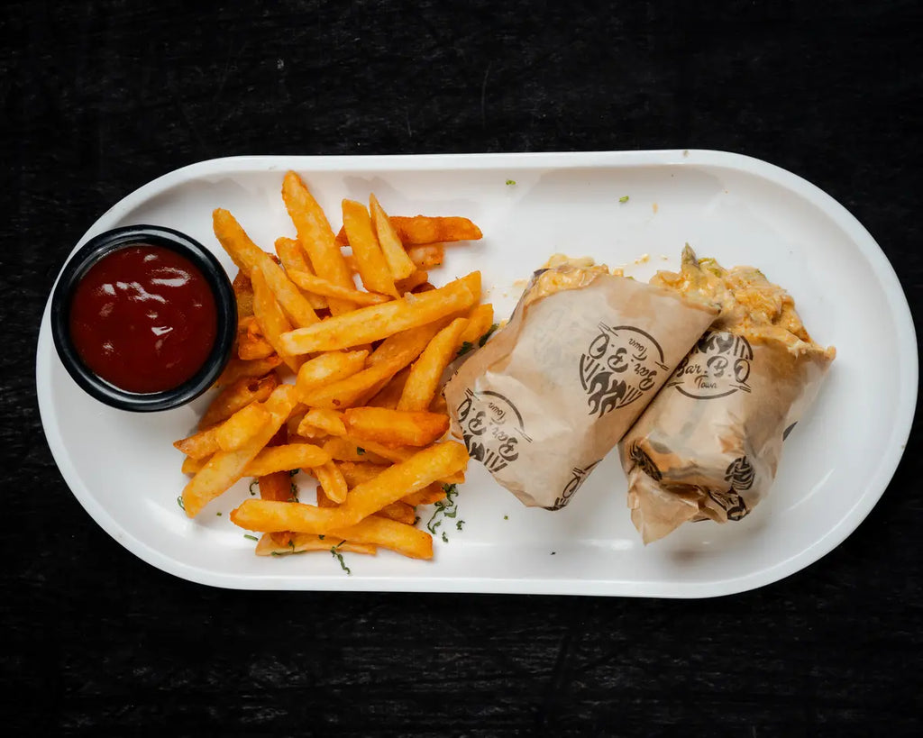 Turkish Wrap