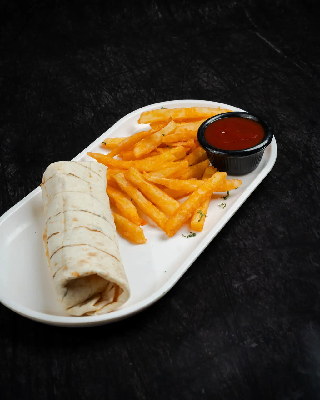Fajita Wrap