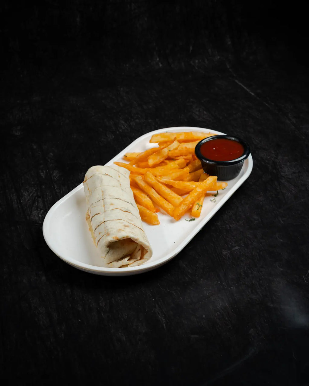 Fajita Wrap