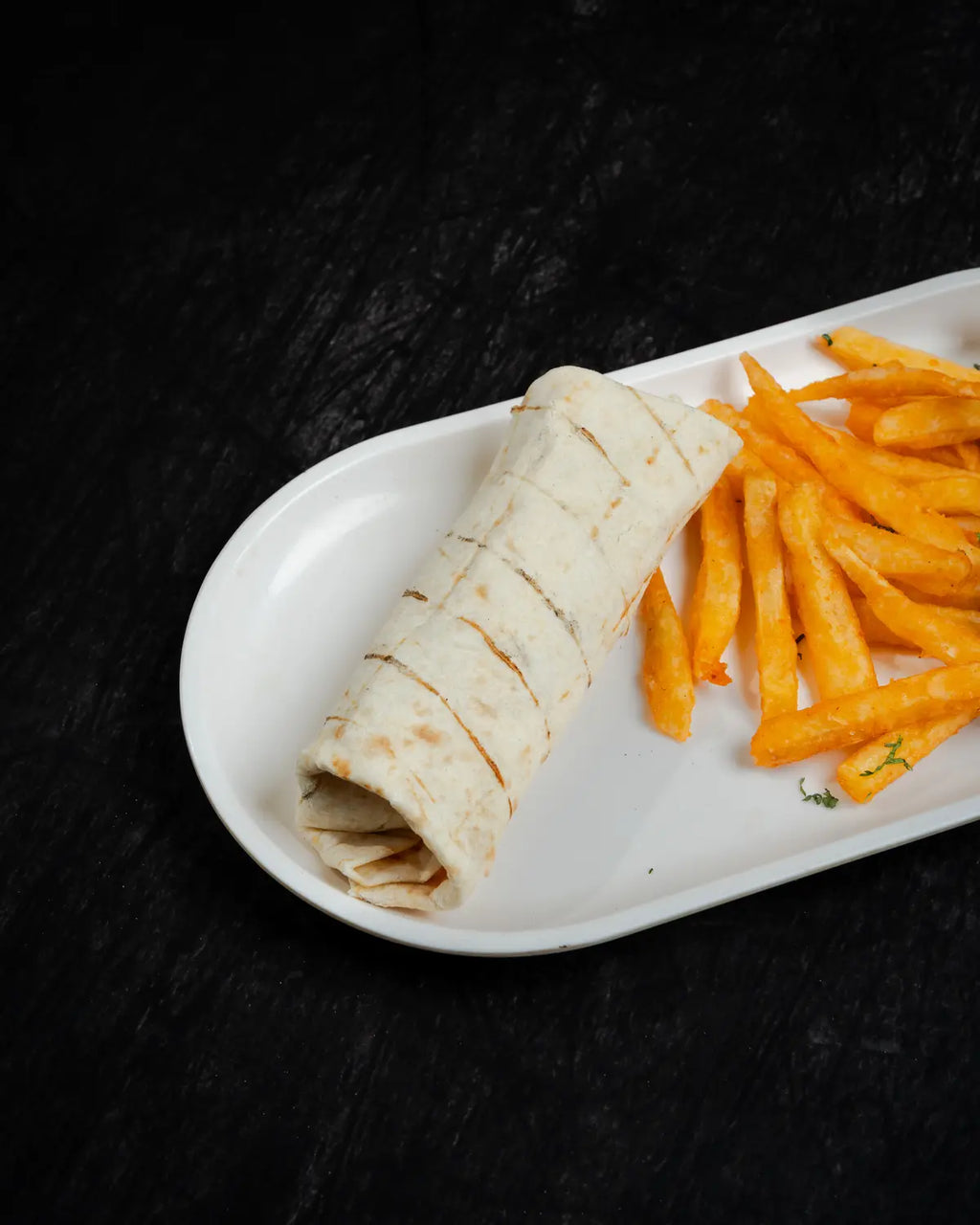 Fajita Wrap