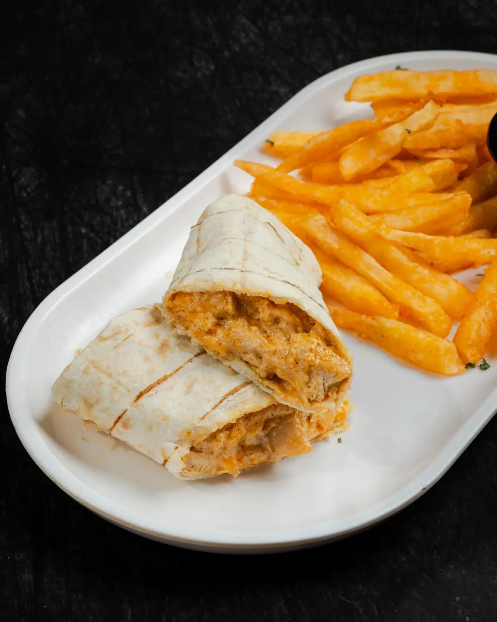 Fajita Wrap