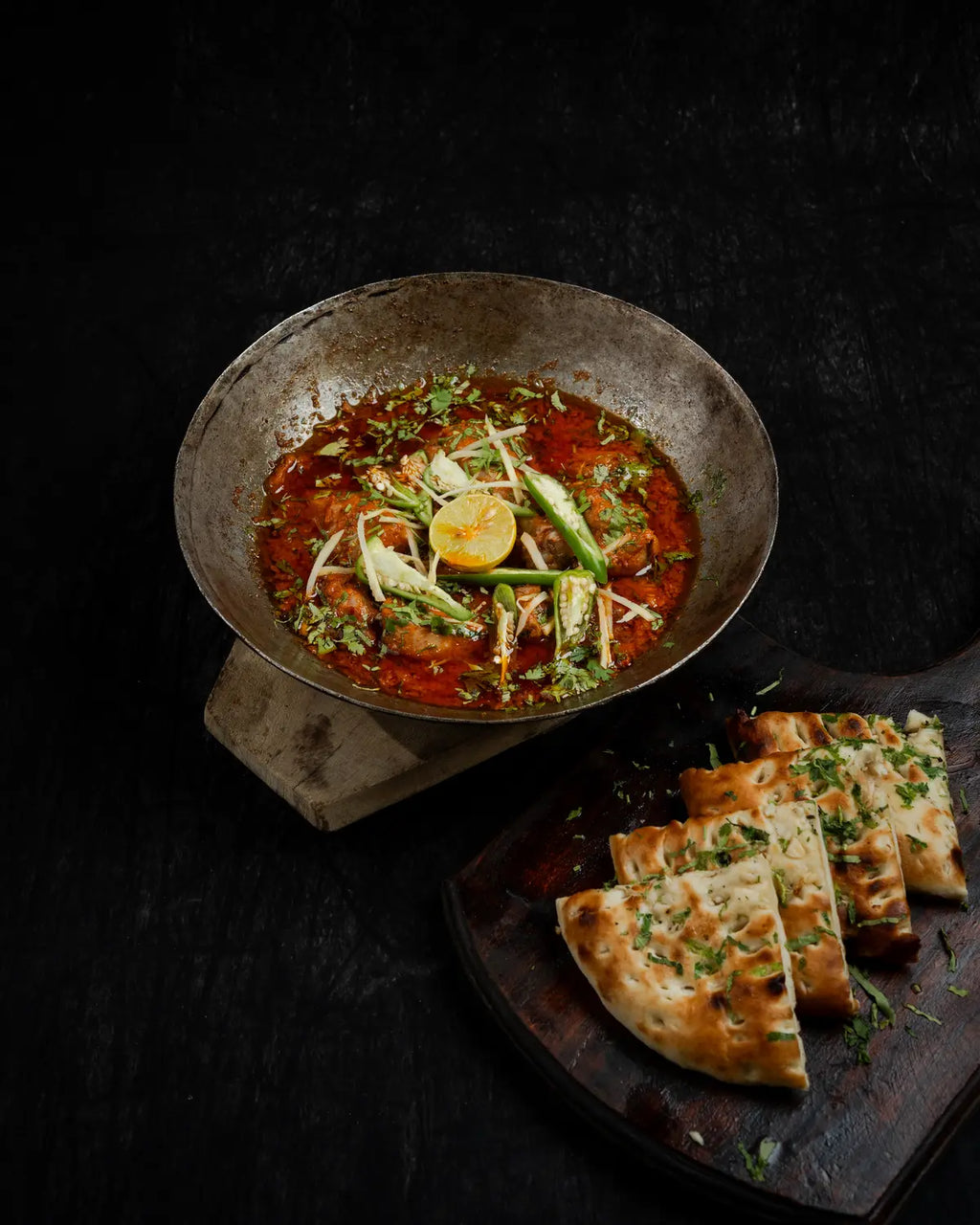 Peshawari Karahi