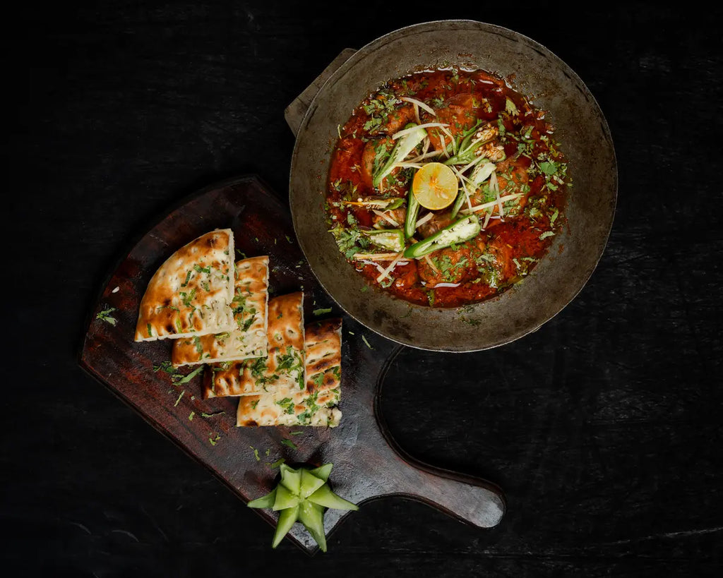 Peshawari Karahi