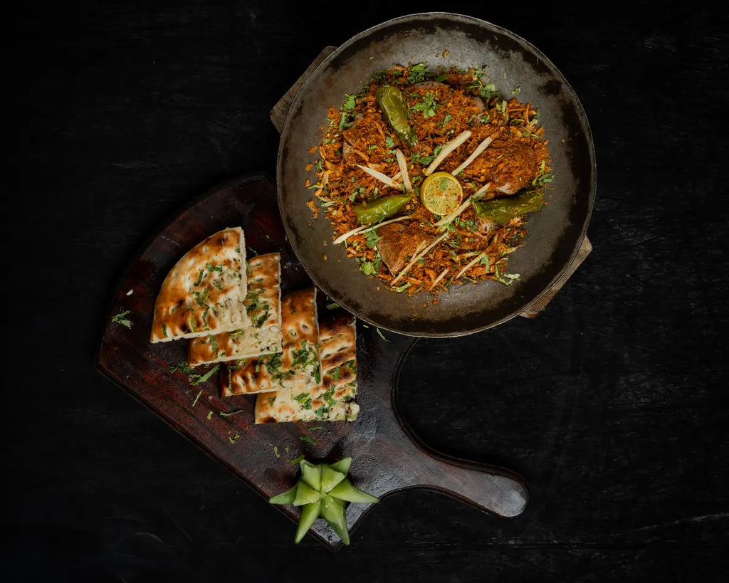 Town special balochi karahi