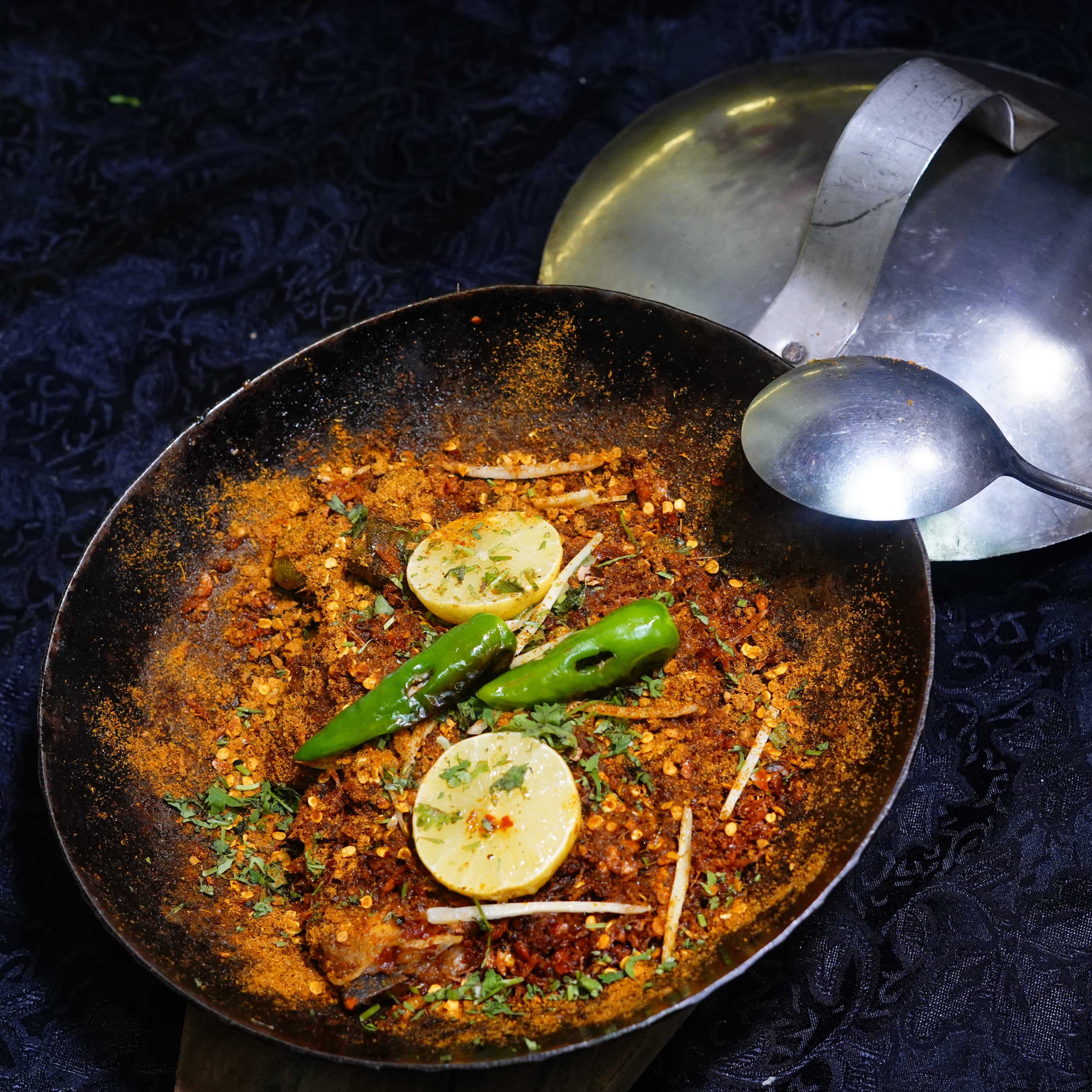 Town Special Karahi