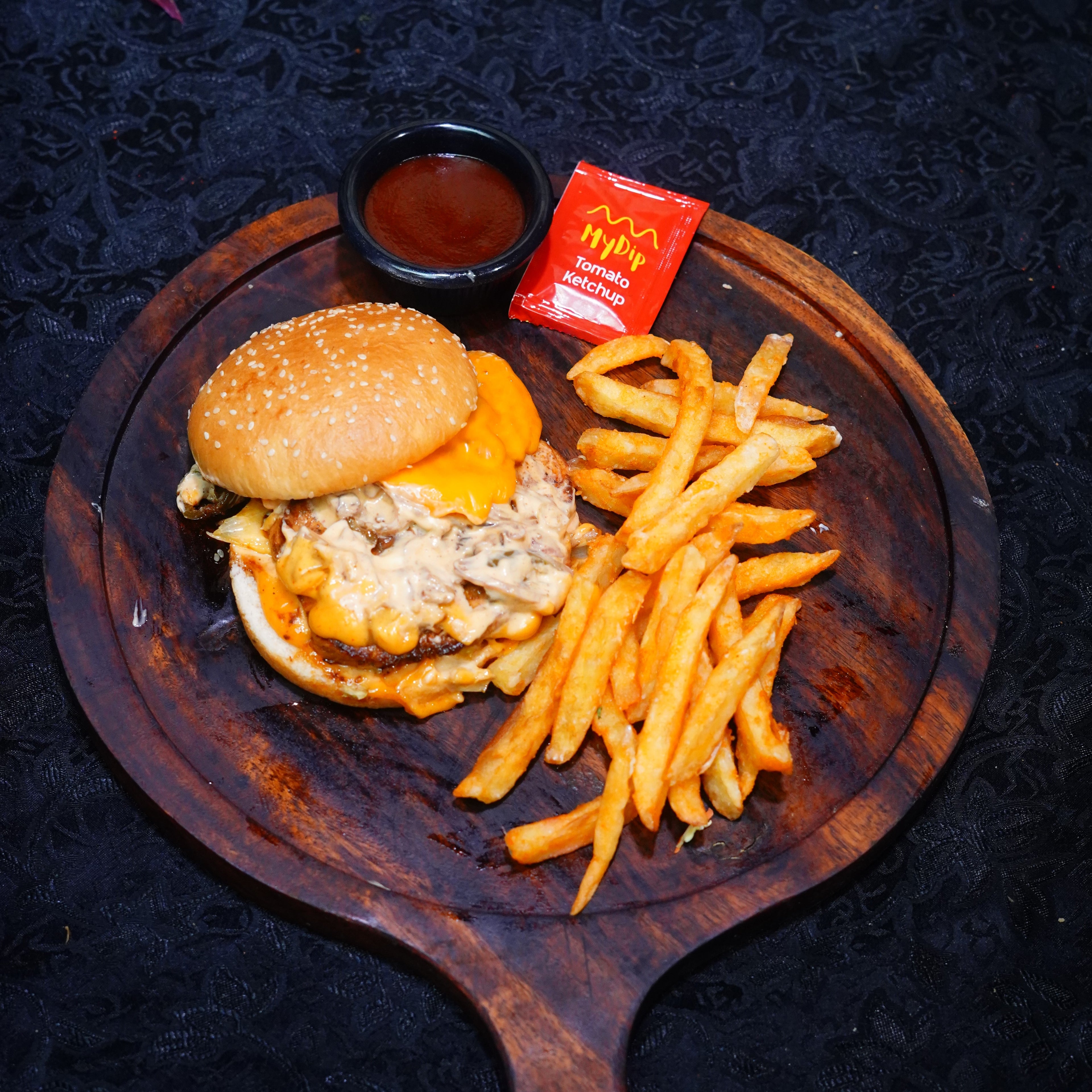 Town Beef Special Burger