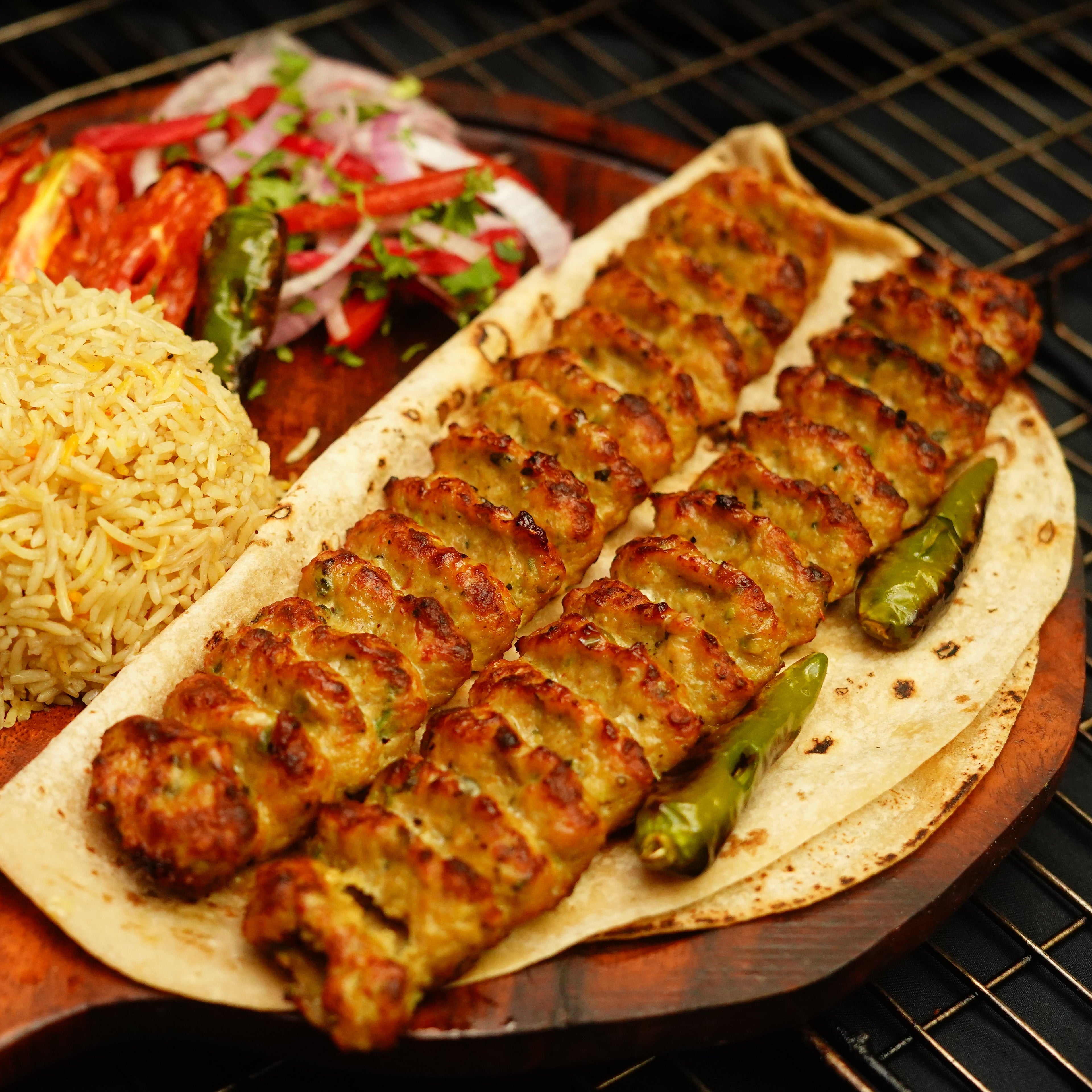 Turkish Kabab