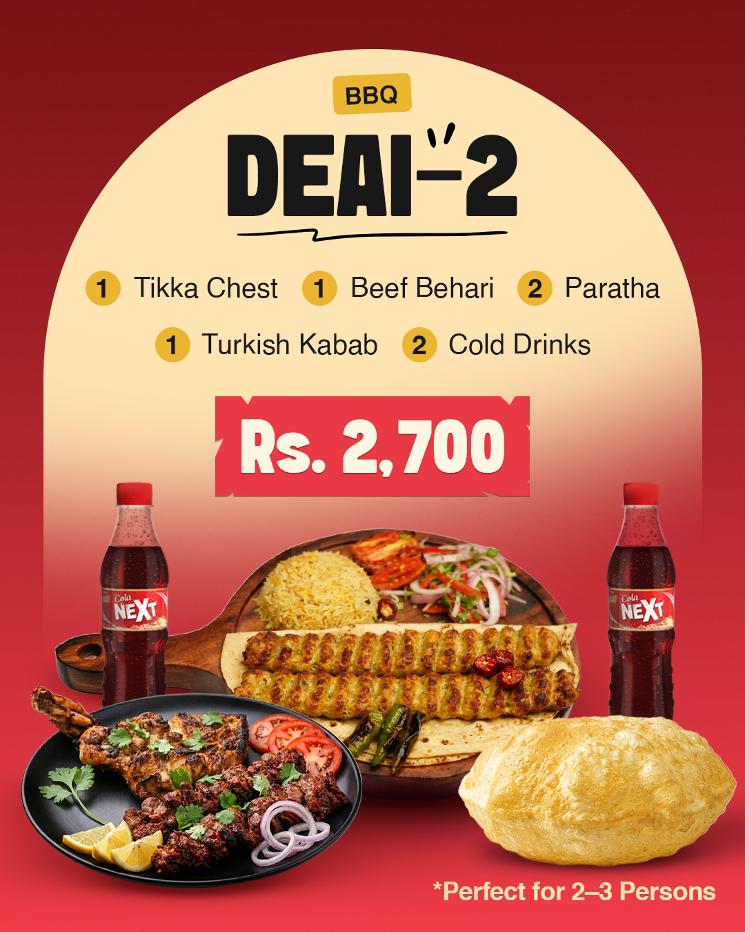 BBQ Deal #02