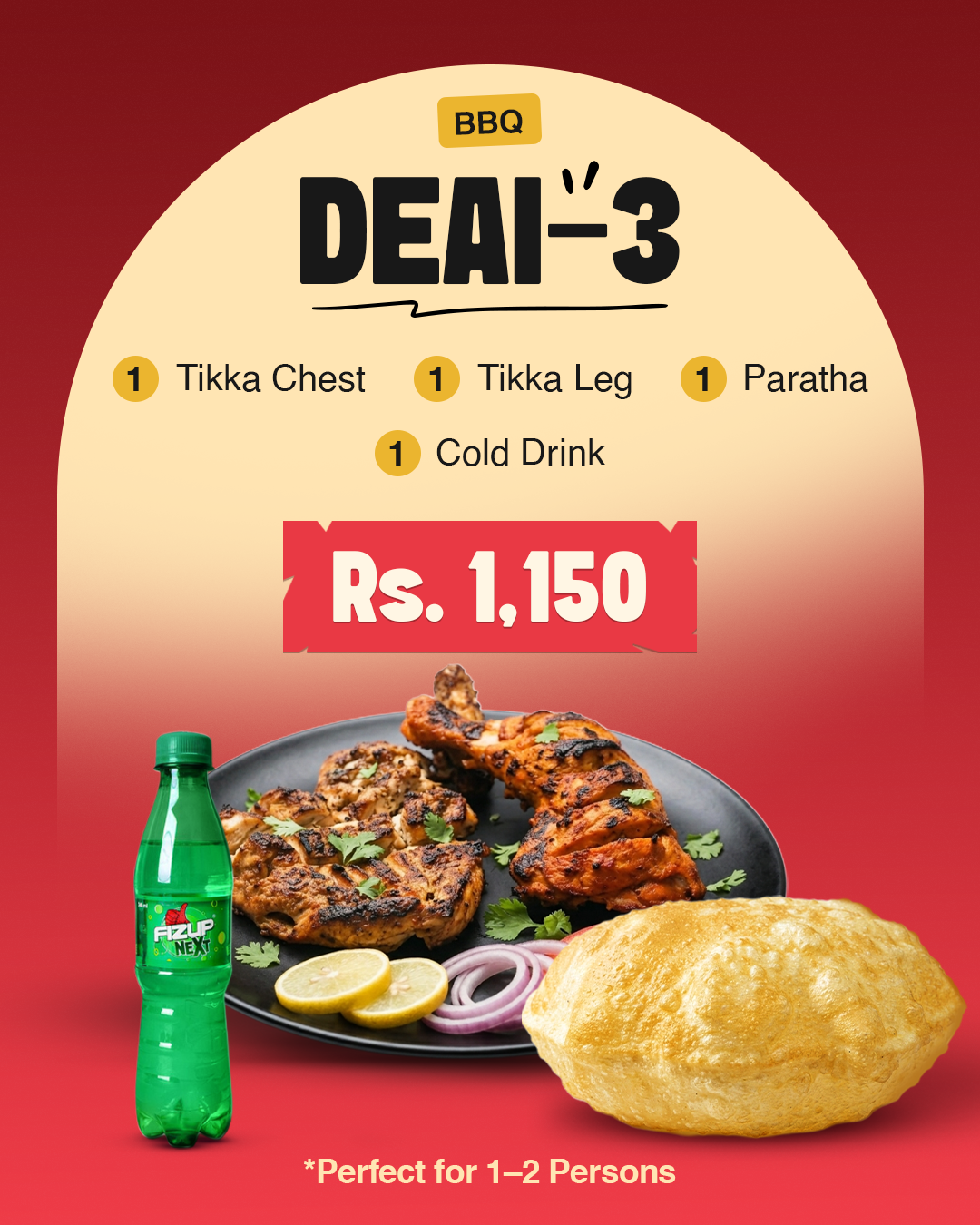 BBQ Deal #03