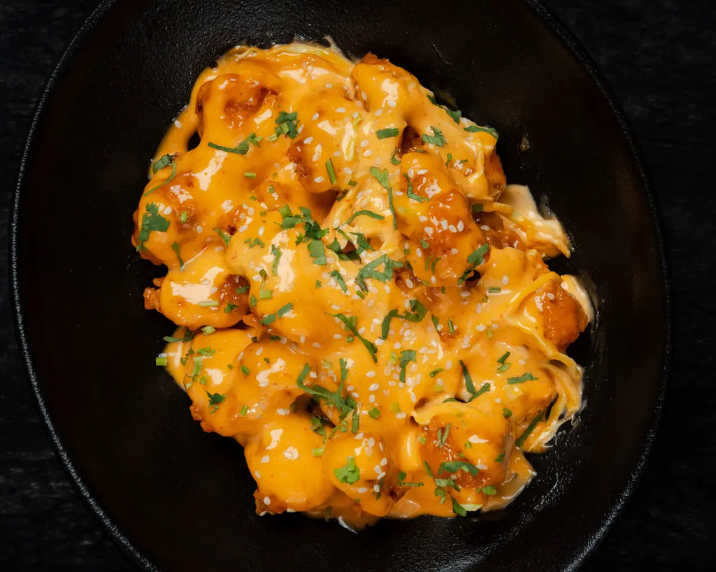 Dynamite Chicken