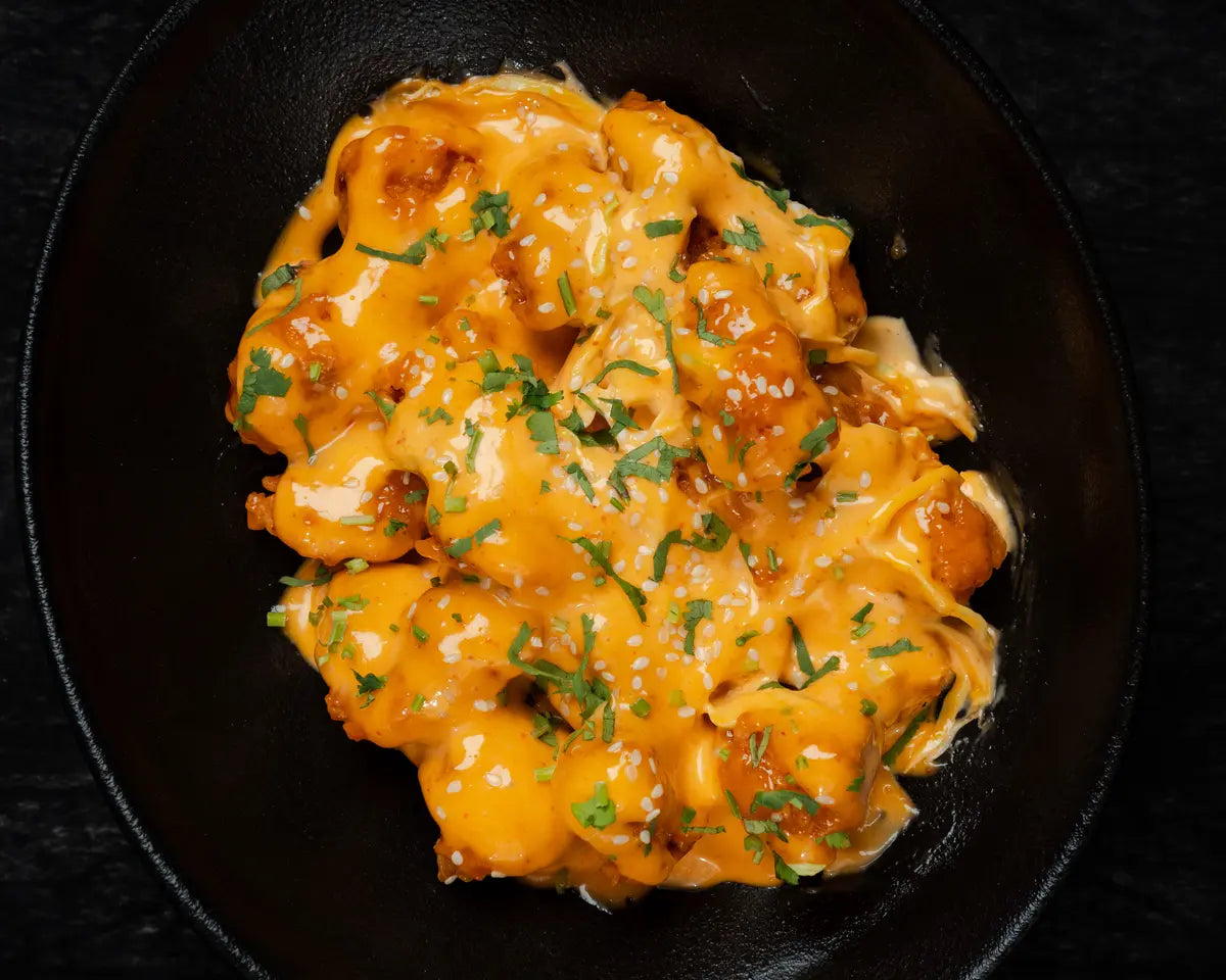 Dynamite Chicken
