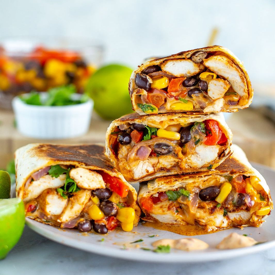 Fajita Wrap
