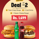Fast Food Deal #02