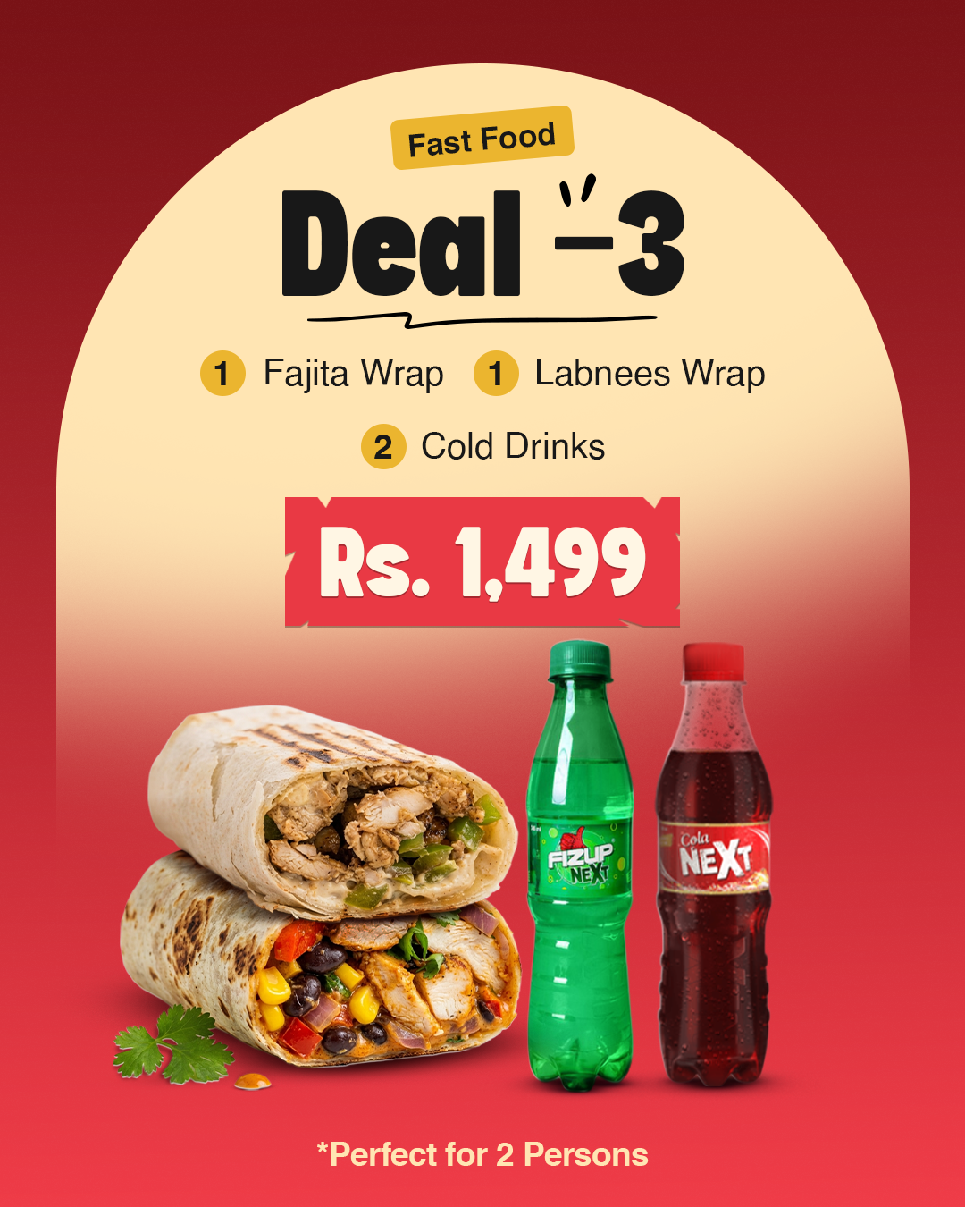 Wrap Deal #03