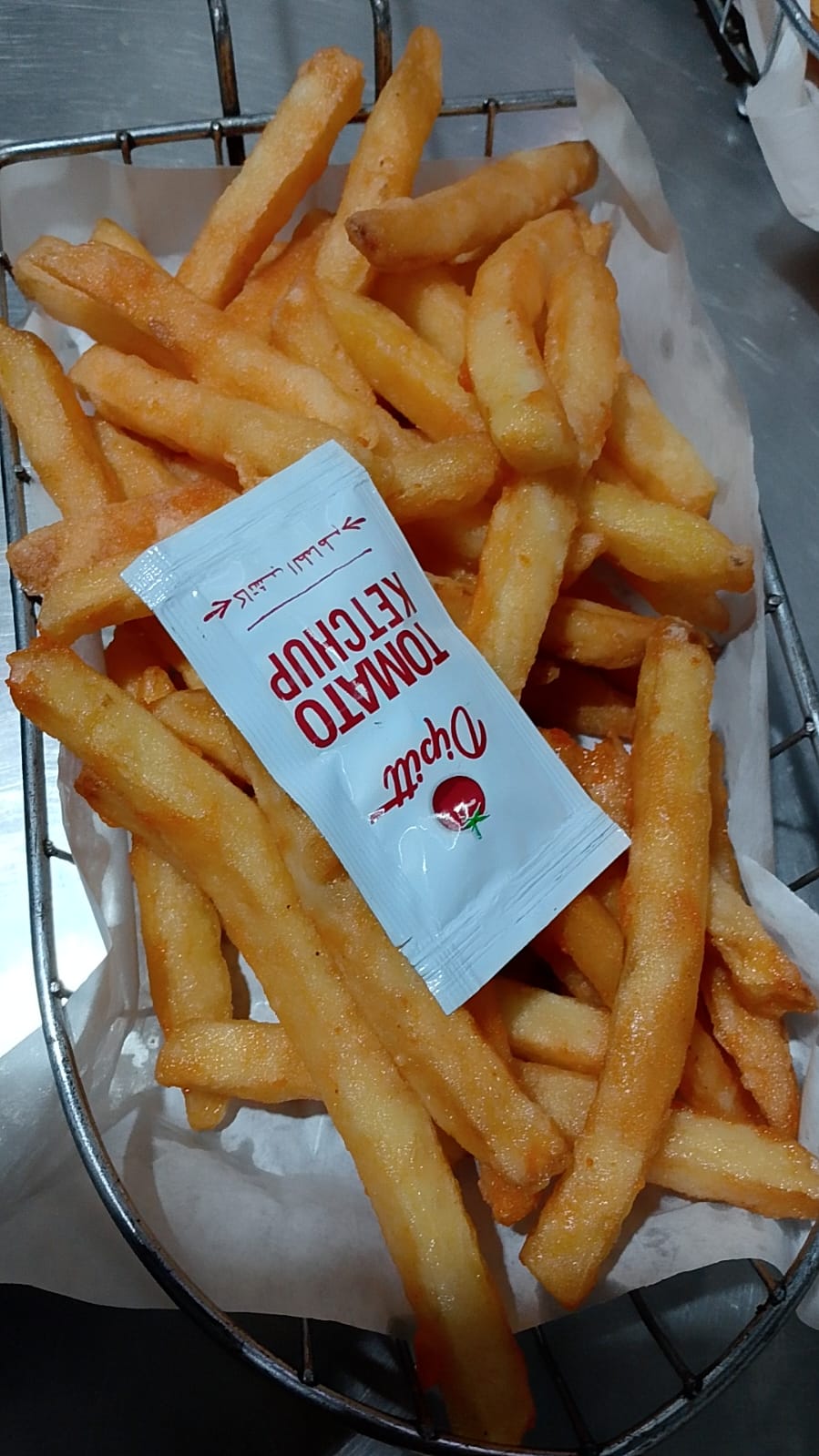 Fries (Plan & Masala)