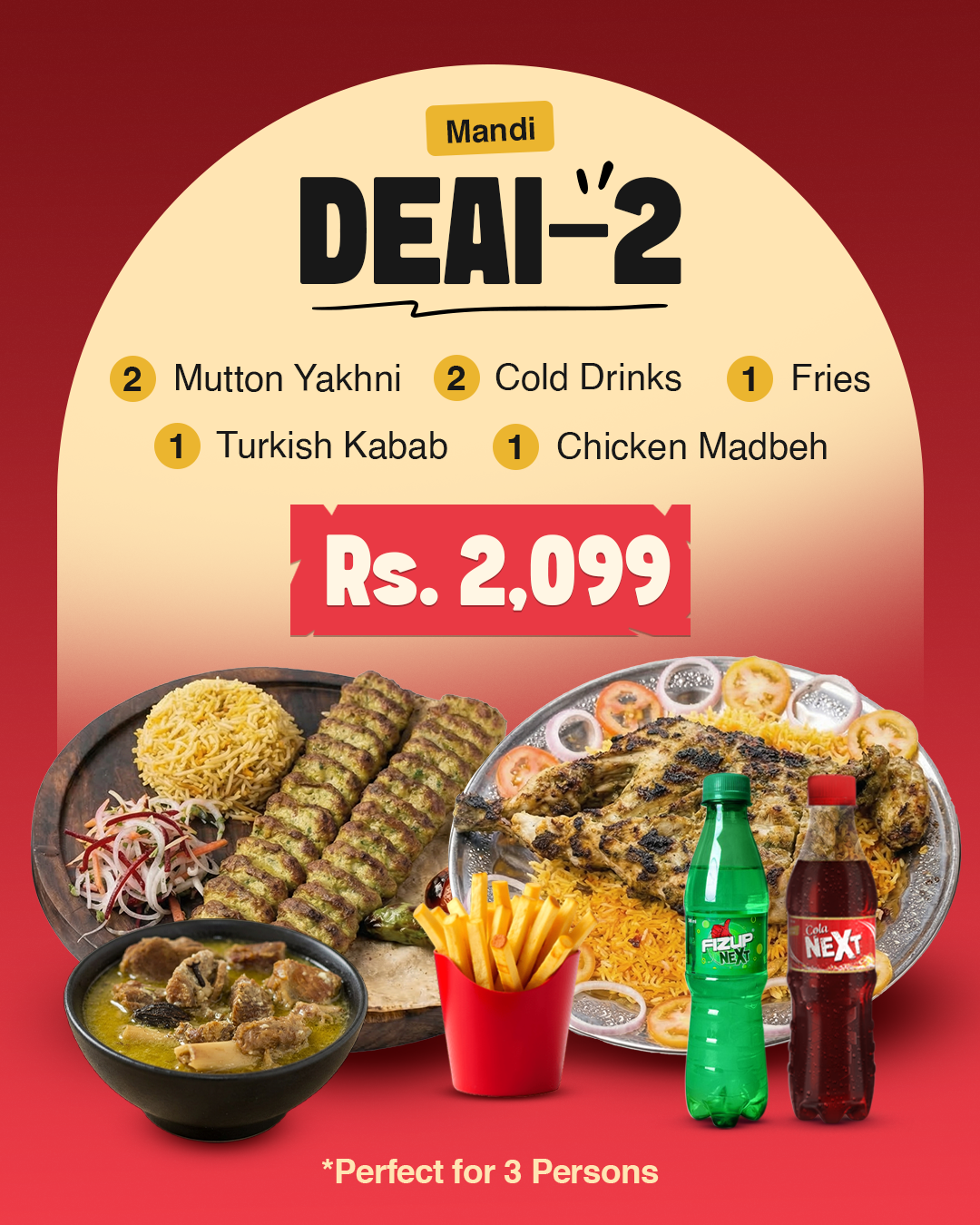Madbeh Deal #02