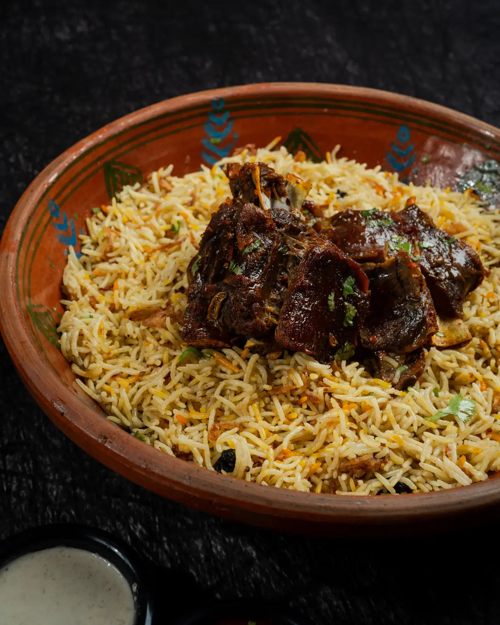 Mutton Regular Mandi (2 Person Serving)