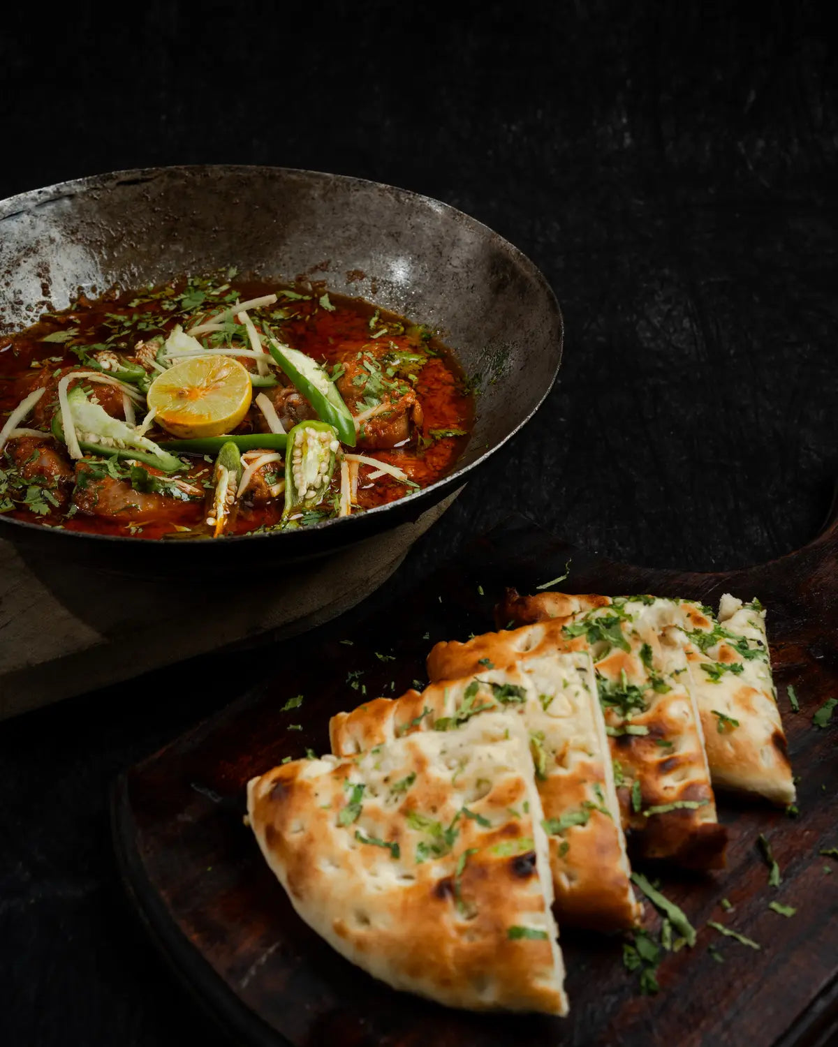 Peshawari Karahi
