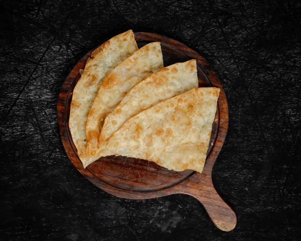 Puri Paratha