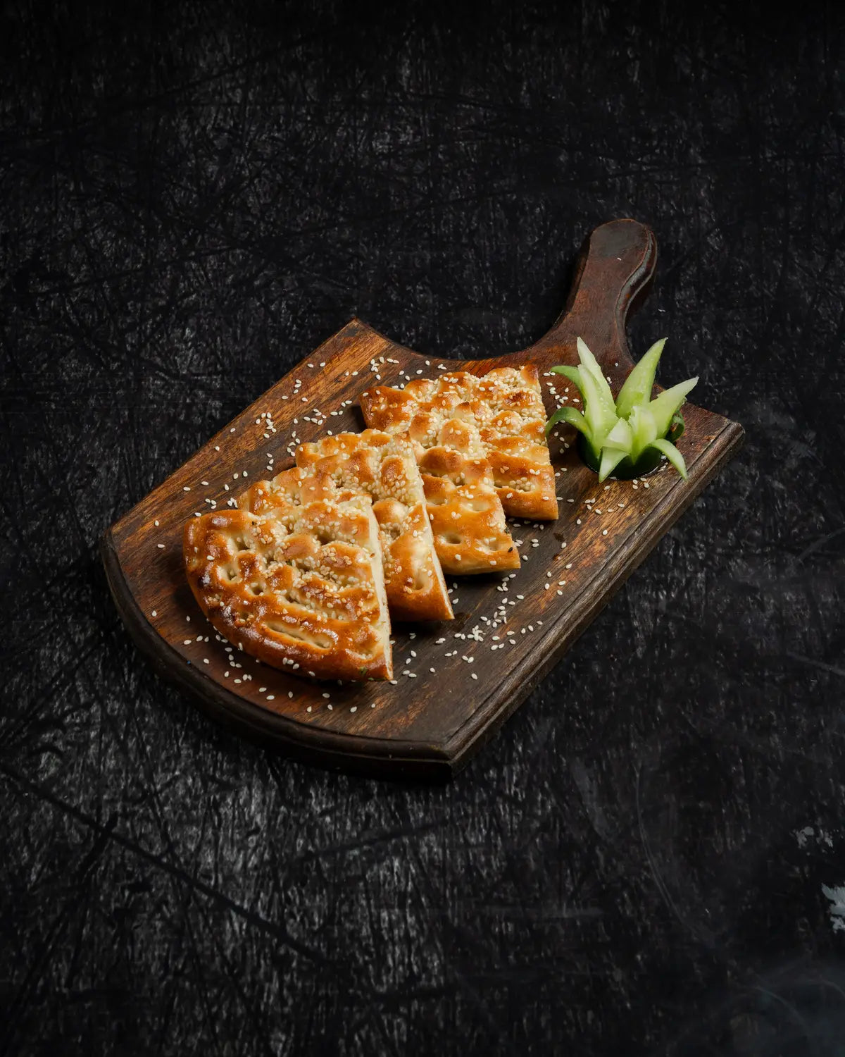 Roghni Naan