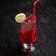 Strawberry lemonade