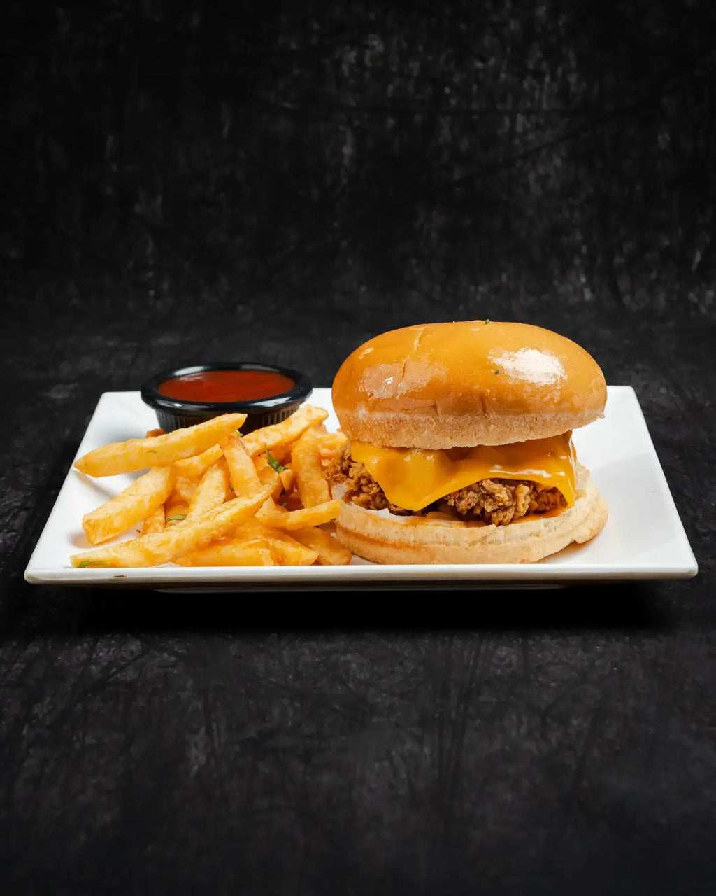 Town Crispy Burger