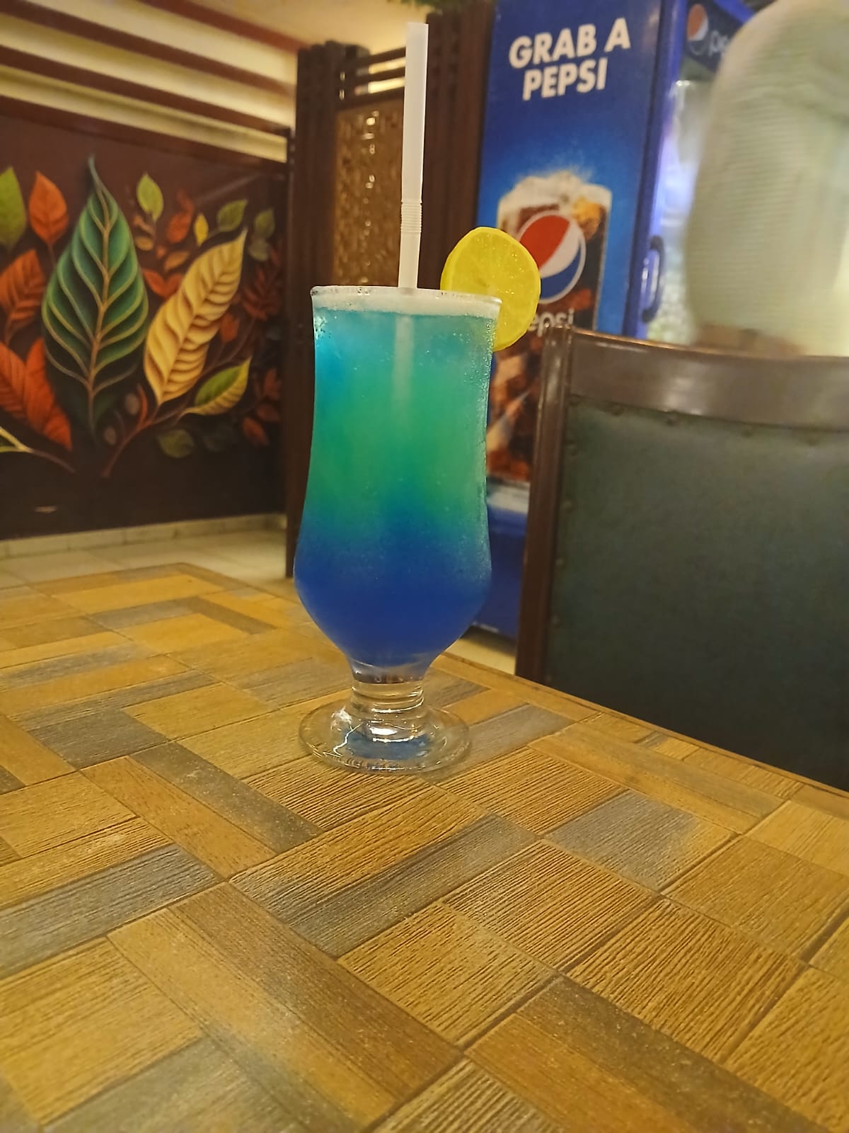 Town special drink