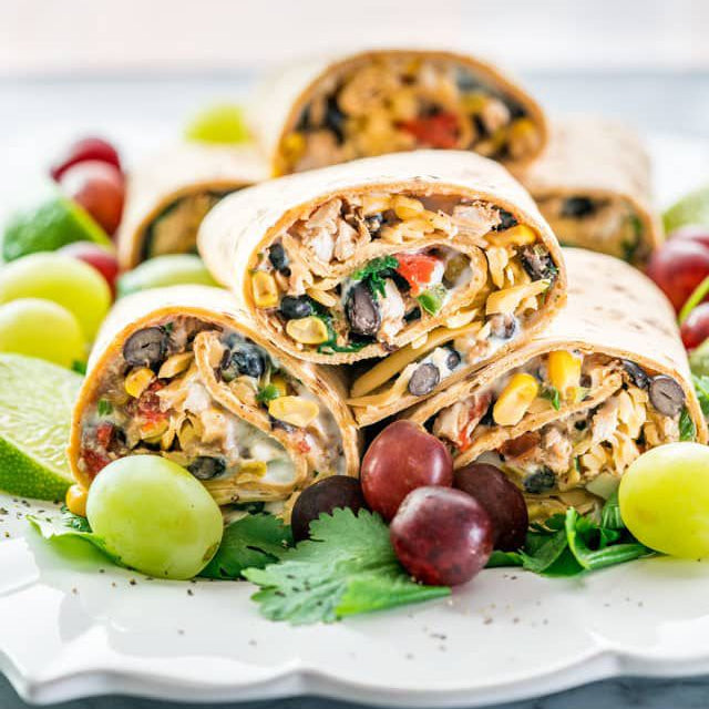 Turkish Wrap