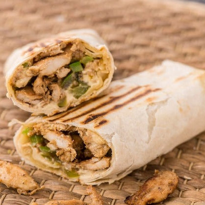Town Special Crispy Wrap